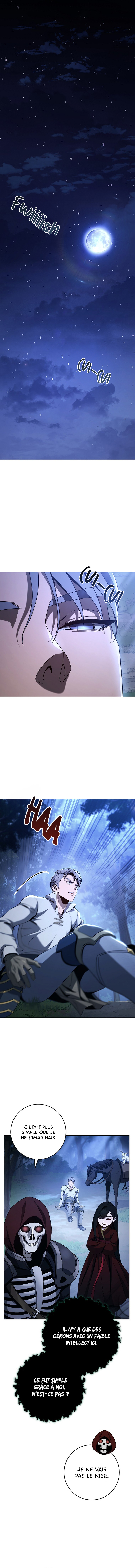 Read Skeleton Soldier Couldn’t Protect the Dungeon FR Manga Online