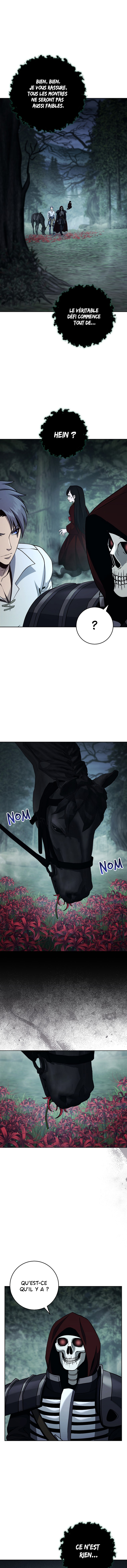 Read Skeleton Soldier Couldn’t Protect the Dungeon FR Manga Online