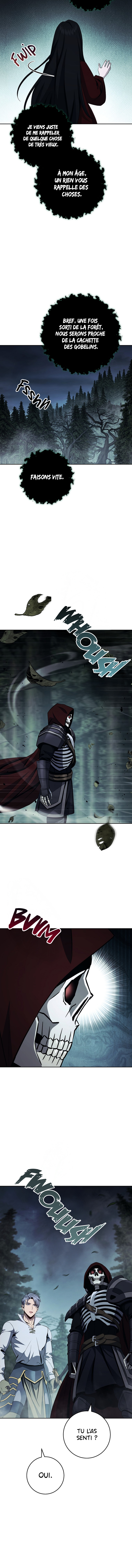 Read Skeleton Soldier Couldn’t Protect the Dungeon FR Manga Online