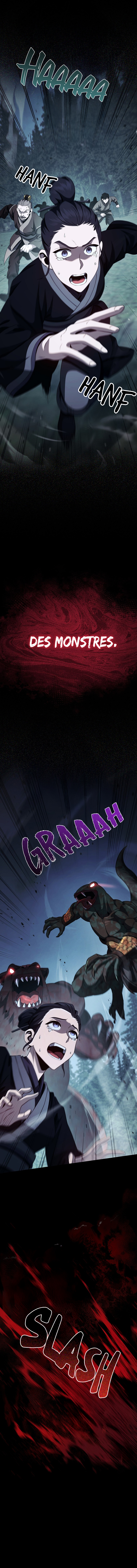 Read Skeleton Soldier Couldn’t Protect the Dungeon FR Manga Online