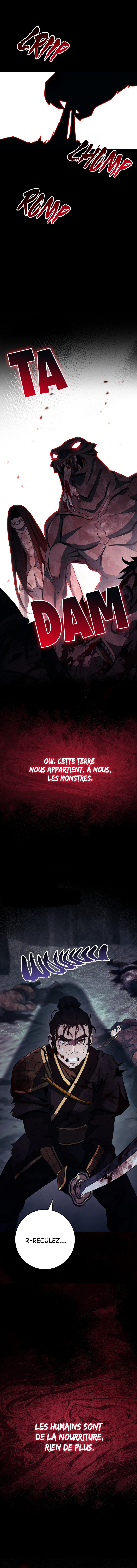 Read Skeleton Soldier Couldn’t Protect the Dungeon FR Manga Online