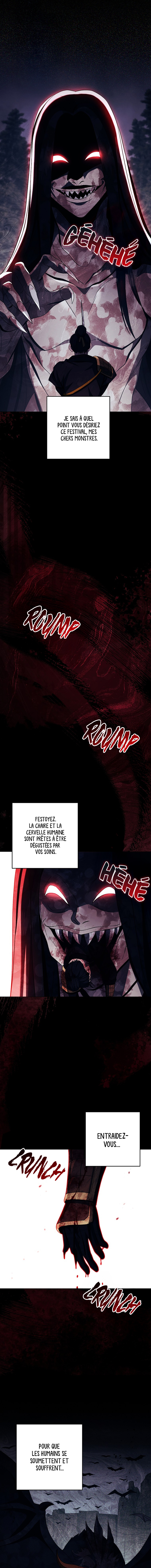 Read Skeleton Soldier Couldn’t Protect the Dungeon FR Manga Online