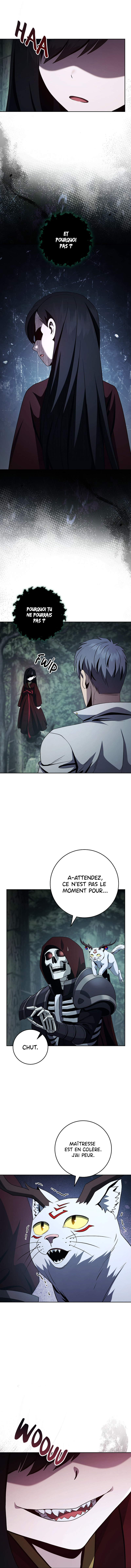 Read Skeleton Soldier Couldn’t Protect the Dungeon FR Manga Online