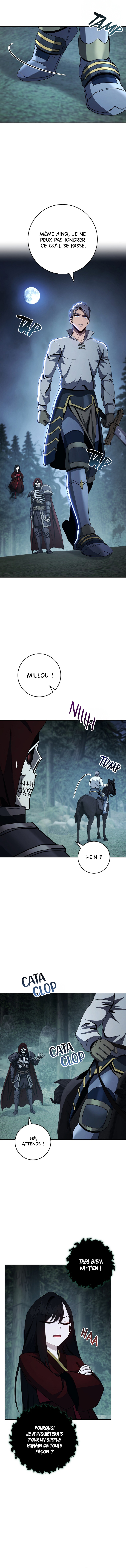 Read Skeleton Soldier Couldn’t Protect the Dungeon FR Manga Online