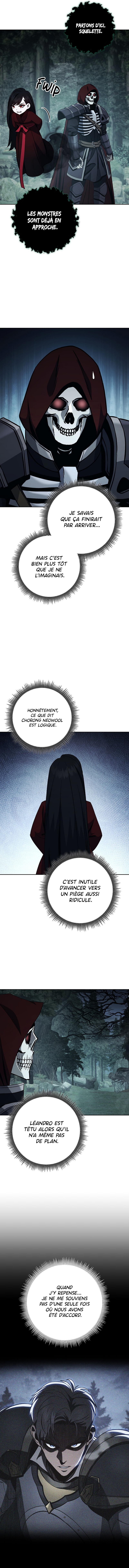 Read Skeleton Soldier Couldn’t Protect the Dungeon FR Manga Online