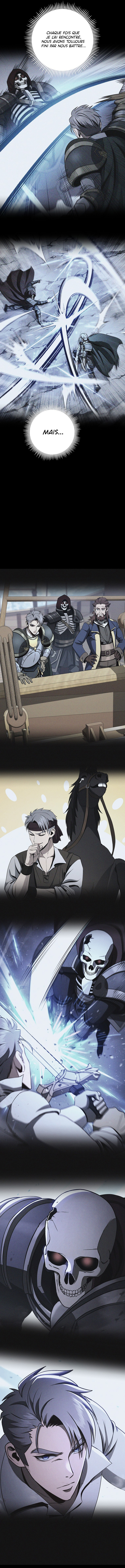 Read Skeleton Soldier Couldn’t Protect the Dungeon FR Manga Online