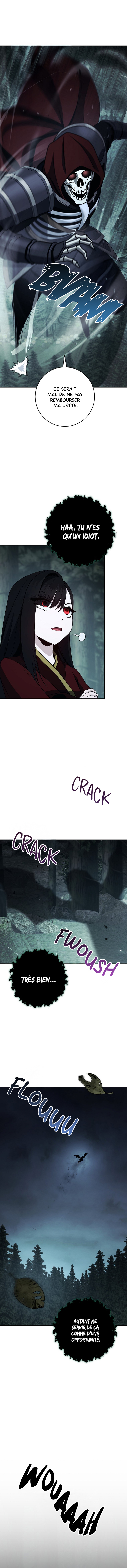 Read Skeleton Soldier Couldn’t Protect the Dungeon FR Manga Online