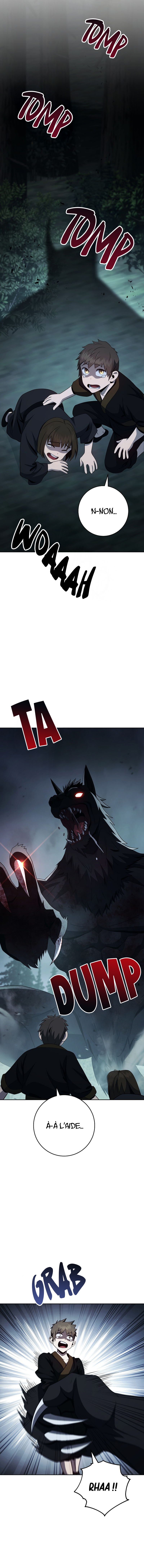 Read Skeleton Soldier Couldn’t Protect the Dungeon FR Manga Online