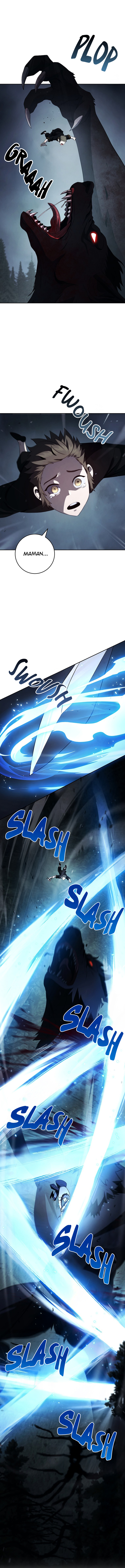 Read Skeleton Soldier Couldn’t Protect the Dungeon FR Manga Online