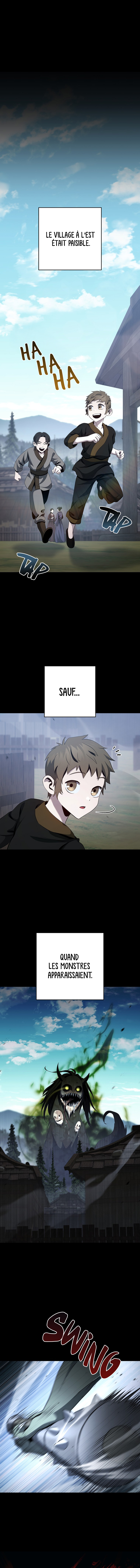 Read Skeleton Soldier Couldn’t Protect the Dungeon FR Manga Online