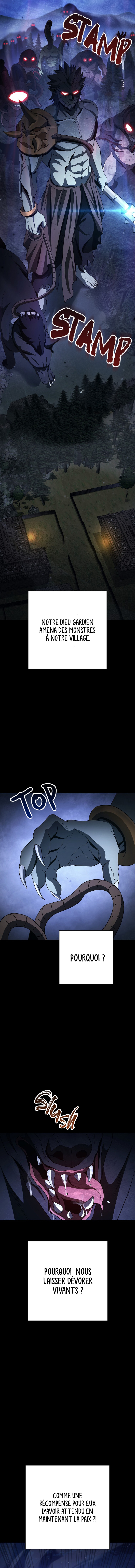 Read Skeleton Soldier Couldn’t Protect the Dungeon FR Manga Online