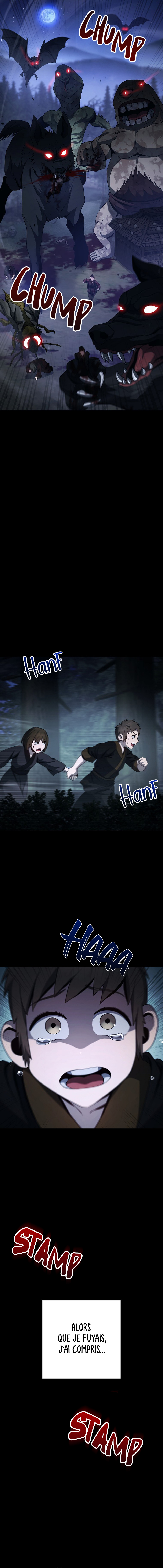 Read Skeleton Soldier Couldn’t Protect the Dungeon FR Manga Online