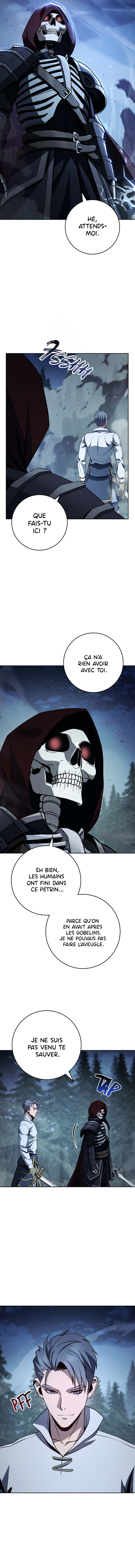 Read Skeleton Soldier Couldn’t Protect the Dungeon FR Manga Online