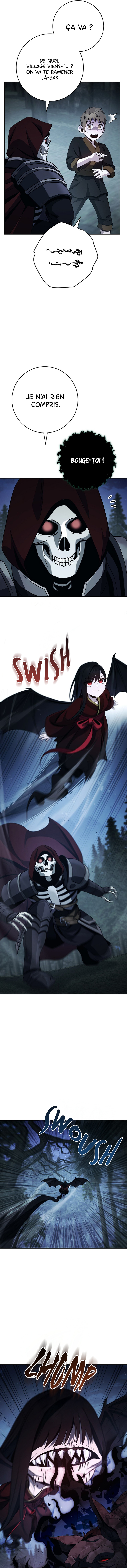 Read Skeleton Soldier Couldn’t Protect the Dungeon FR Manga Online