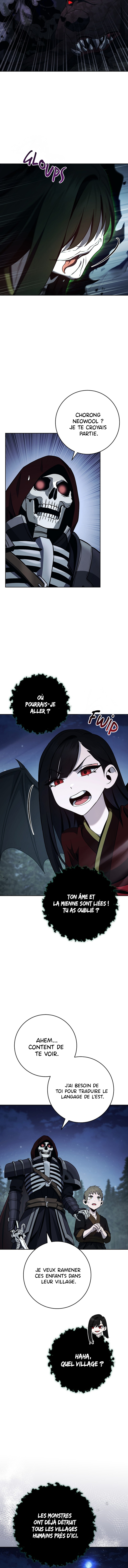 Read Skeleton Soldier Couldn’t Protect the Dungeon FR Manga Online