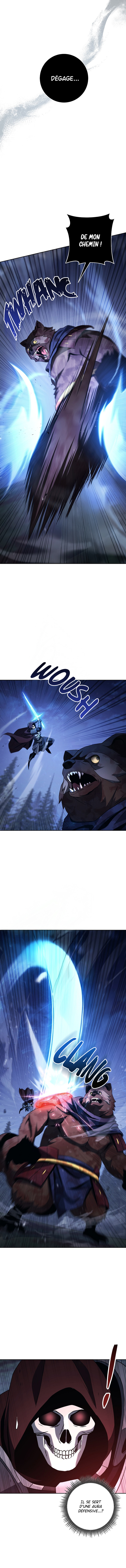 Read Skeleton Soldier Couldn’t Protect the Dungeon FR Manga Online