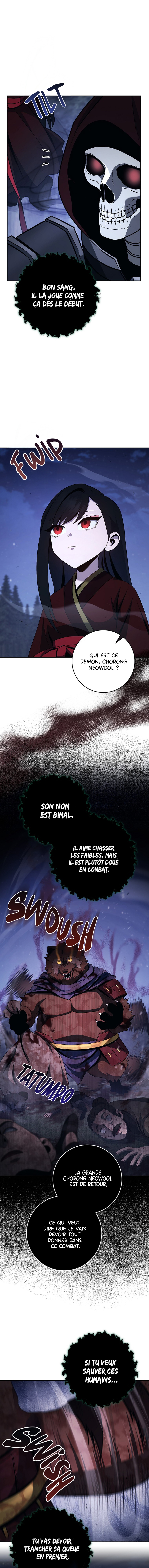 Read Skeleton Soldier Couldn’t Protect the Dungeon FR Manga Online