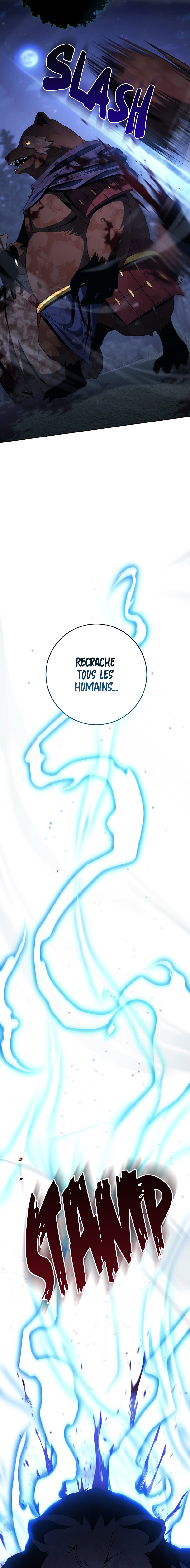 Read Skeleton Soldier Couldn’t Protect the Dungeon FR Manga Online