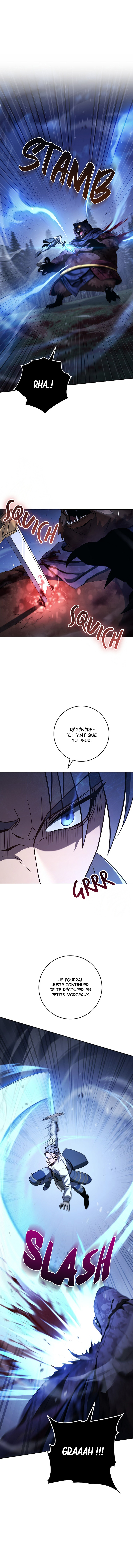 Read Skeleton Soldier Couldn’t Protect the Dungeon FR Manga Online