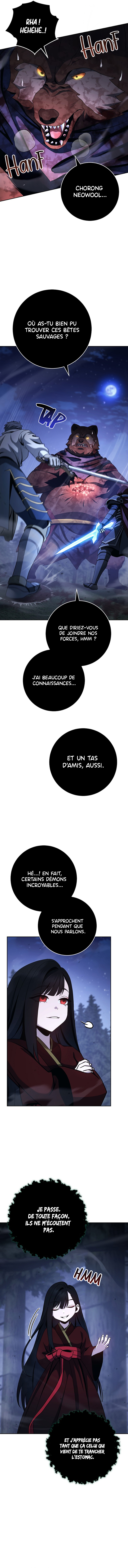 Read Skeleton Soldier Couldn’t Protect the Dungeon FR Manga Online