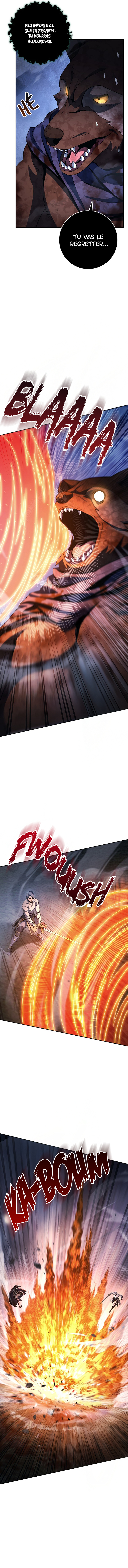 Read Skeleton Soldier Couldn’t Protect the Dungeon FR Manga Online