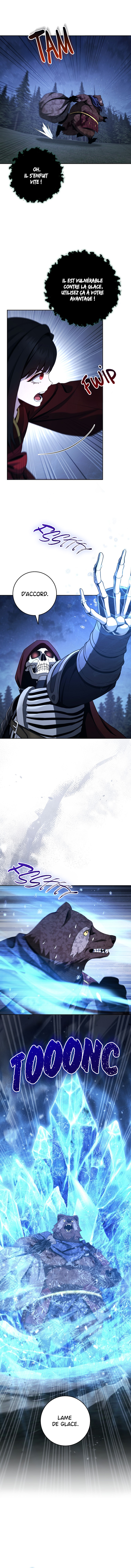 Read Skeleton Soldier Couldn’t Protect the Dungeon FR Manga Online