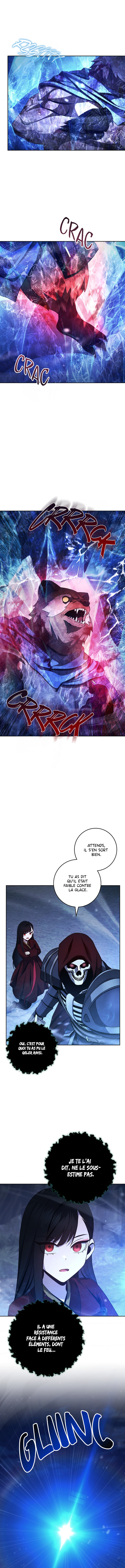 Read Skeleton Soldier Couldn’t Protect the Dungeon FR Manga Online