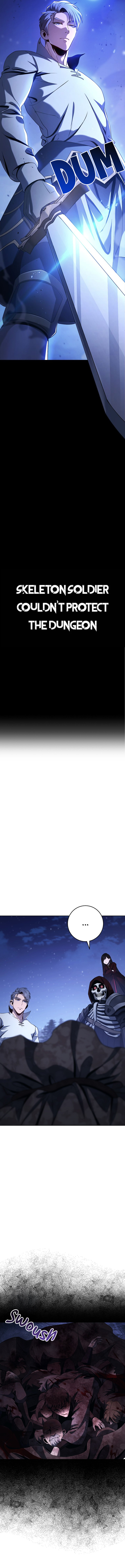 Read Skeleton Soldier Couldn’t Protect the Dungeon FR Manga Online