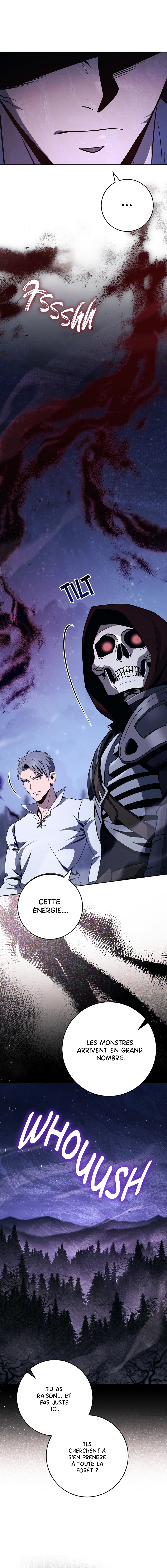 Read Skeleton Soldier Couldn’t Protect the Dungeon FR Manga Online