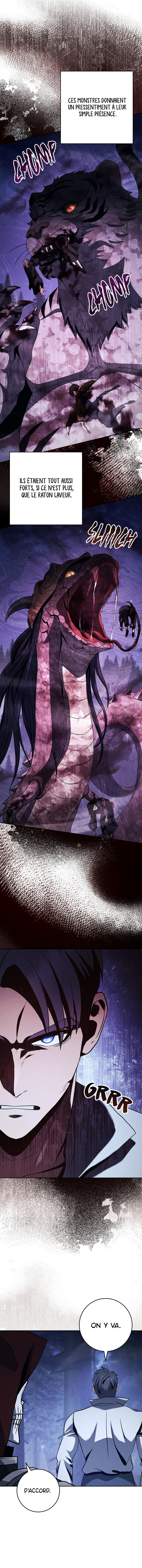 Read Skeleton Soldier Couldn’t Protect the Dungeon FR Manga Online