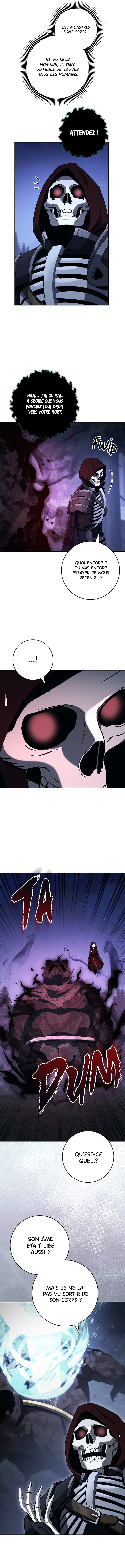 Read Skeleton Soldier Couldn’t Protect the Dungeon FR Manga Online