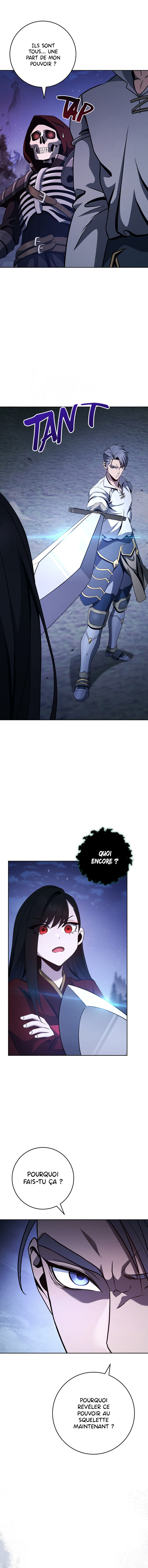 Read Skeleton Soldier Couldn’t Protect the Dungeon FR Manga Online