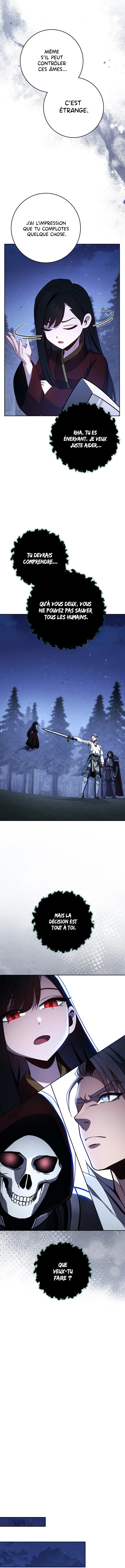 Read Skeleton Soldier Couldn’t Protect the Dungeon FR Manga Online