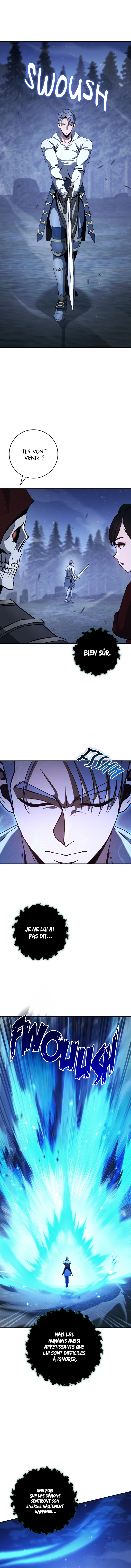 Read Skeleton Soldier Couldn’t Protect the Dungeon FR Manga Online