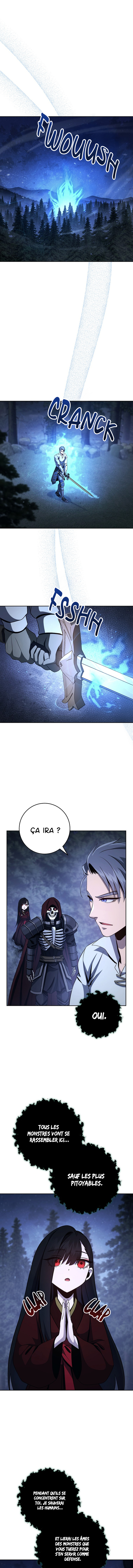 Read Skeleton Soldier Couldn’t Protect the Dungeon FR Manga Online