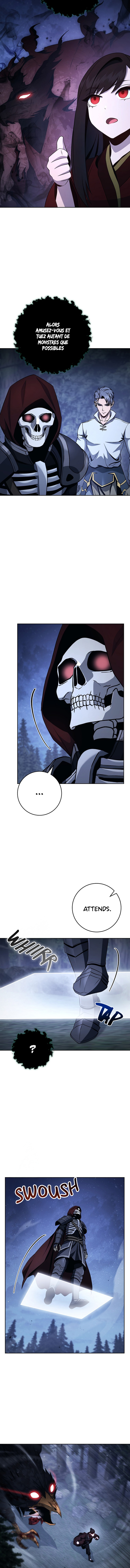 Read Skeleton Soldier Couldn’t Protect the Dungeon FR Manga Online