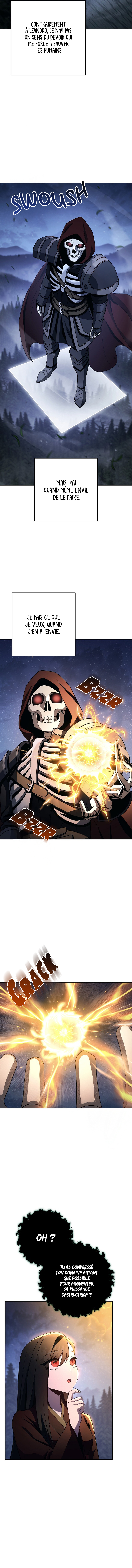 Read Skeleton Soldier Couldn’t Protect the Dungeon FR Manga Online