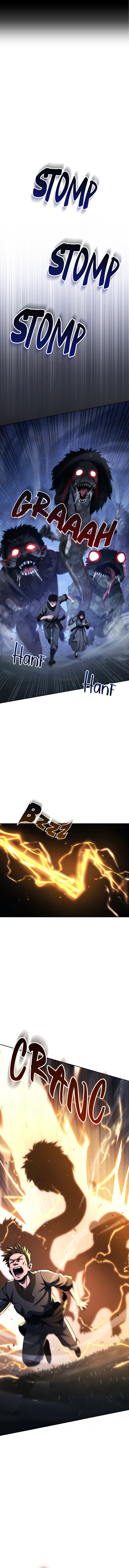 Read Skeleton Soldier Couldn’t Protect the Dungeon FR Manga Online