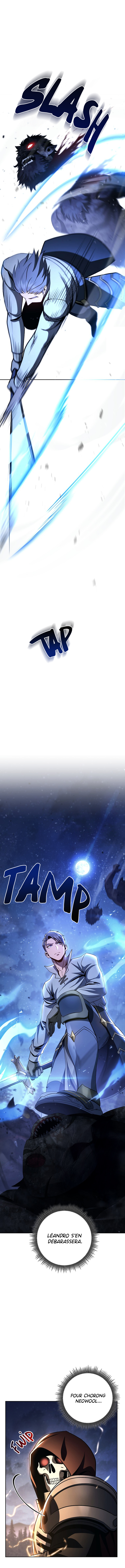 Read Skeleton Soldier Couldn’t Protect the Dungeon FR Manga Online