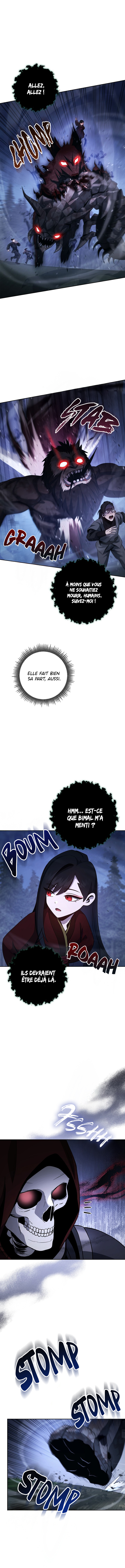 Read Skeleton Soldier Couldn’t Protect the Dungeon FR Manga Online