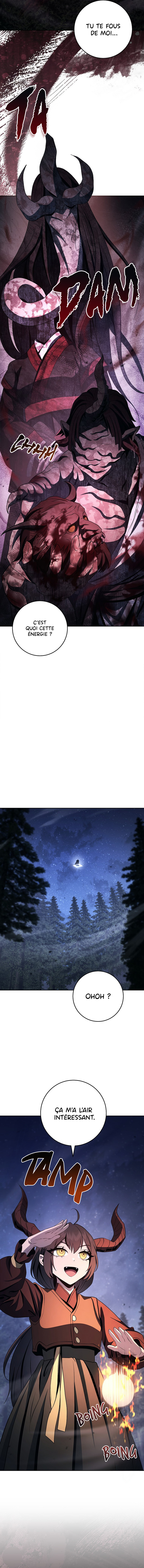 Read Skeleton Soldier Couldn’t Protect the Dungeon FR Manga Online