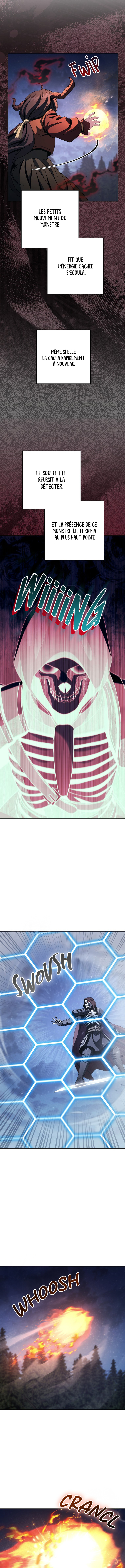 Read Skeleton Soldier Couldn’t Protect the Dungeon FR Manga Online