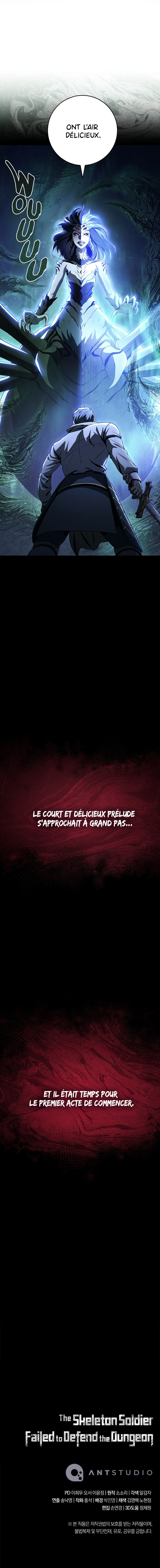 Read Skeleton Soldier Couldn’t Protect the Dungeon FR Manga Online