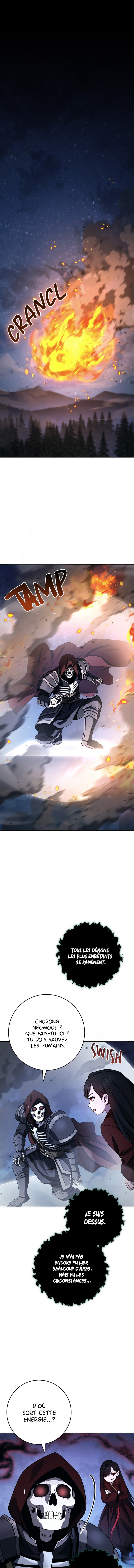 Read Skeleton Soldier Couldn’t Protect the Dungeon FR Manga Online