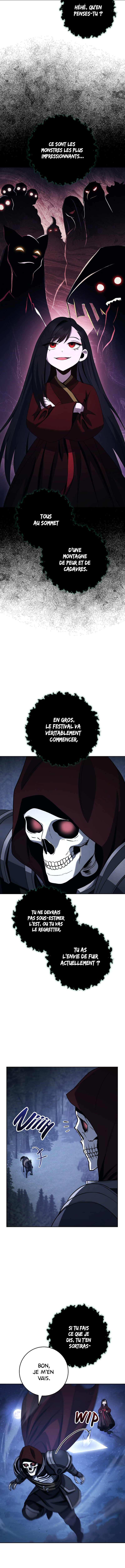 Read Skeleton Soldier Couldn’t Protect the Dungeon FR Manga Online