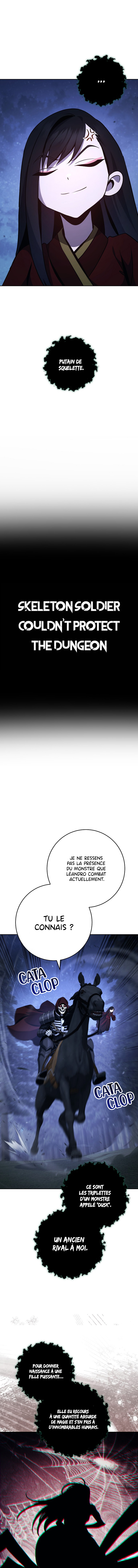 Read Skeleton Soldier Couldn’t Protect the Dungeon FR Manga Online