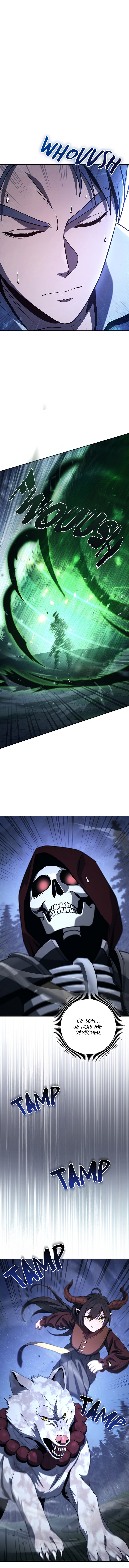 Read Skeleton Soldier Couldn’t Protect the Dungeon FR Manga Online