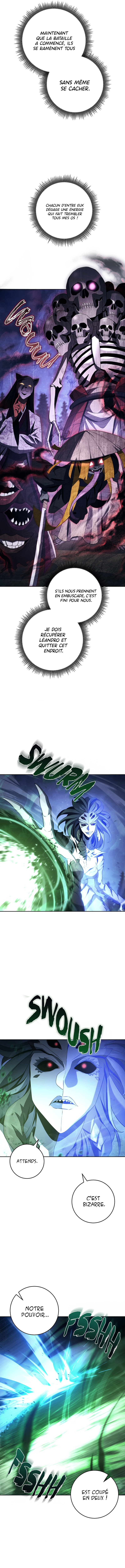 Read Skeleton Soldier Couldn’t Protect the Dungeon FR Manga Online