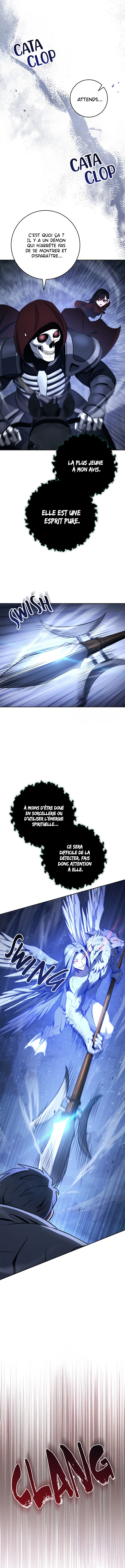 Read Skeleton Soldier Couldn’t Protect the Dungeon FR Manga Online