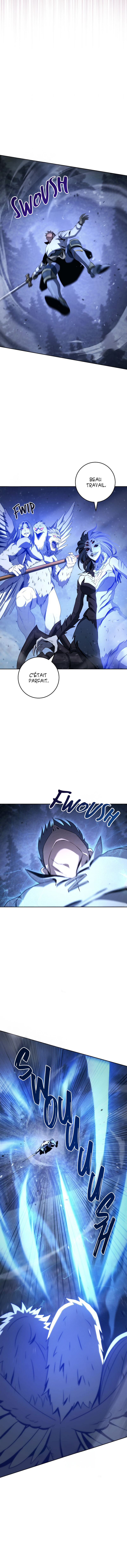 Read Skeleton Soldier Couldn’t Protect the Dungeon FR Manga Online